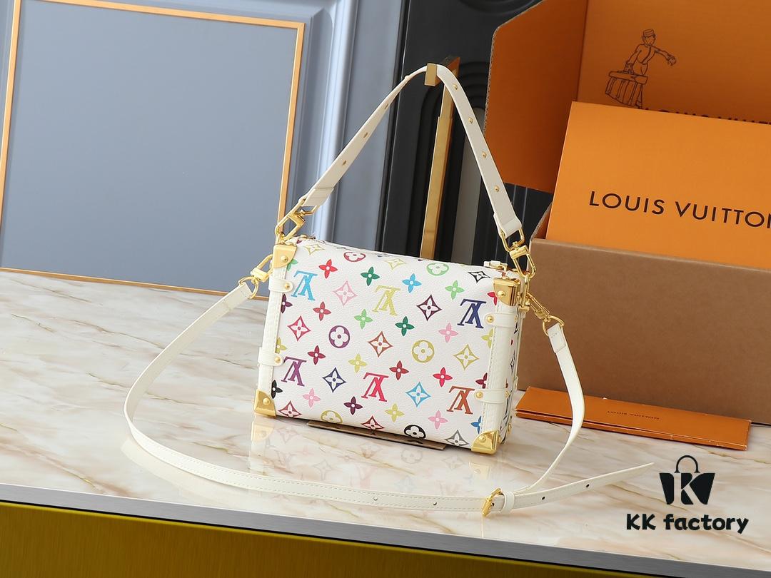 Upgraded Original M14046 M46358 Side Trunk Medium Bag