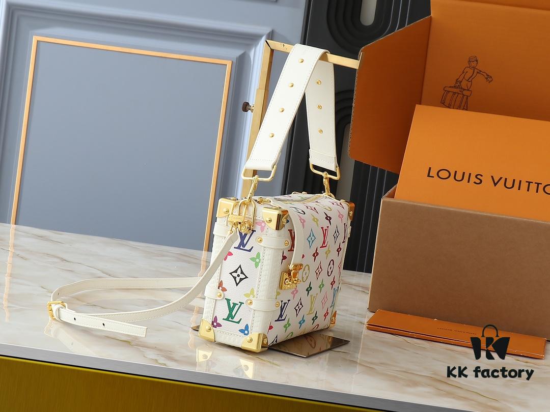 Upgraded Original M14046 M46358 Side Trunk Medium Bag