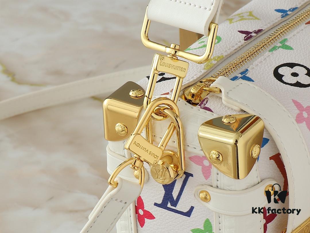 Upgraded Original M14046 M46358 Side Trunk Medium Bag