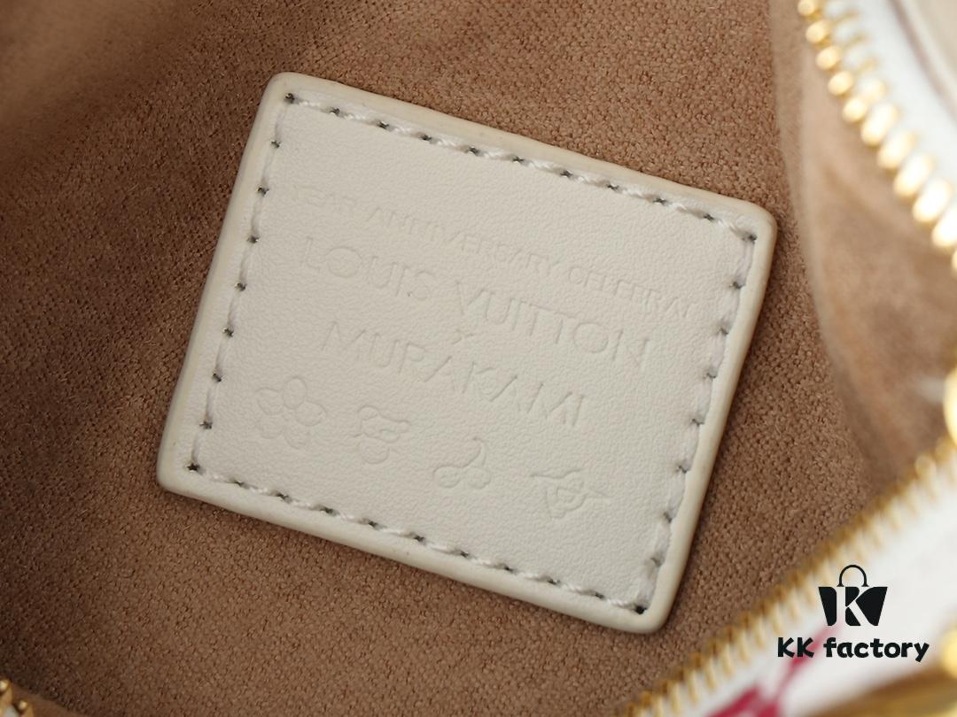 Upgraded Original M14046 M46358 Side Trunk Medium Bag