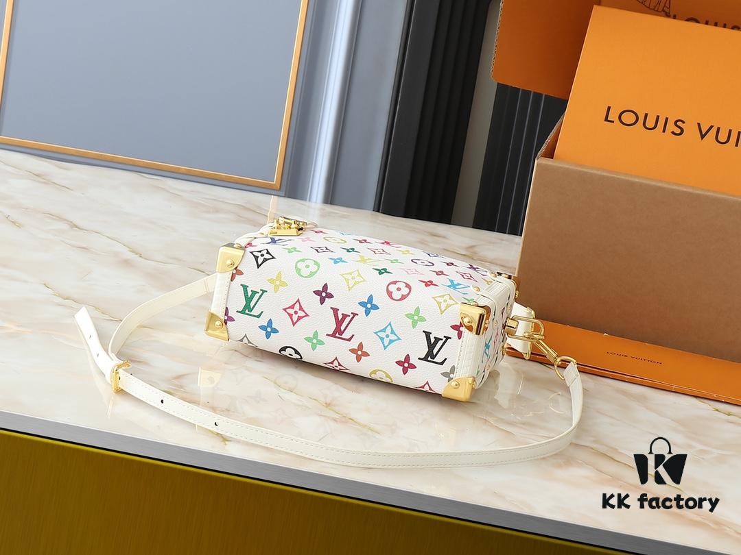 Upgraded Original M14046 M46358 Side Trunk Medium Bag