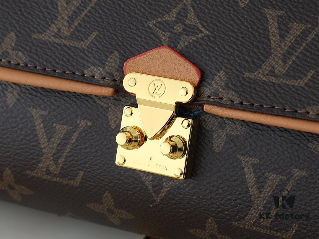 Upgraded Original M13566 Pochette Camille Bag