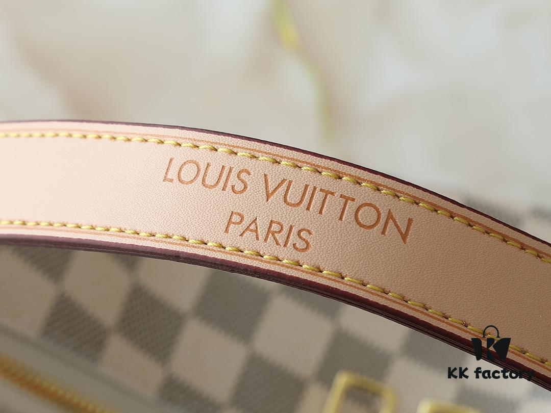 Upgraded Original N00126 M11952 M12098 Slouchy Small Handbag in Louis Vuitton Classic Monogram Canvas