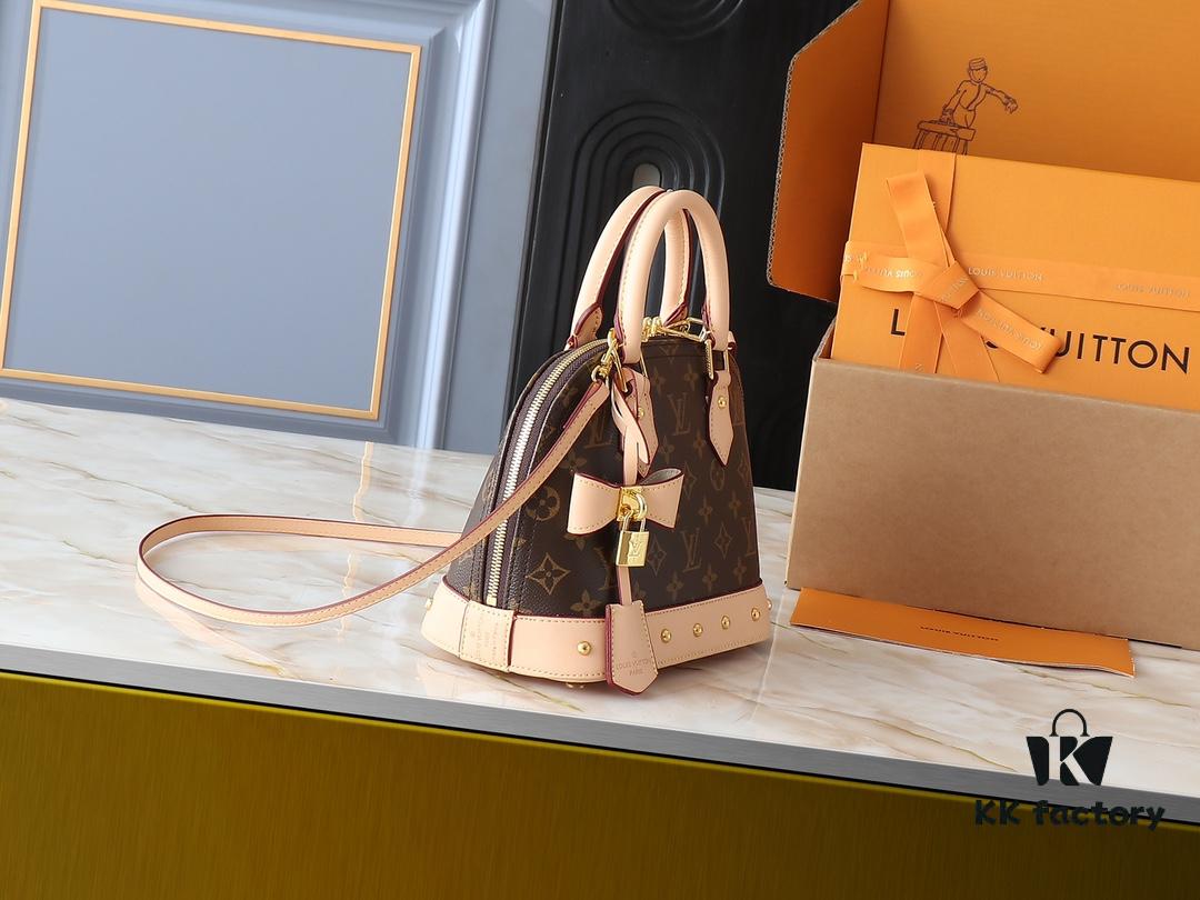 Upgraded Original M13078 M53152 Alma BB Bag