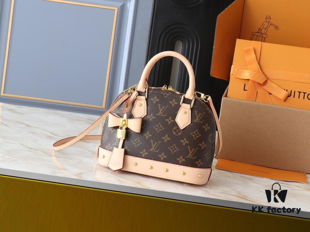 Upgraded Original M13078 M53152 Alma BB Bag