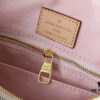 Upgraded Original N00126 M11952 M12098 Slouchy Small Handbag in Louis Vuitton Classic Monogram Canvas