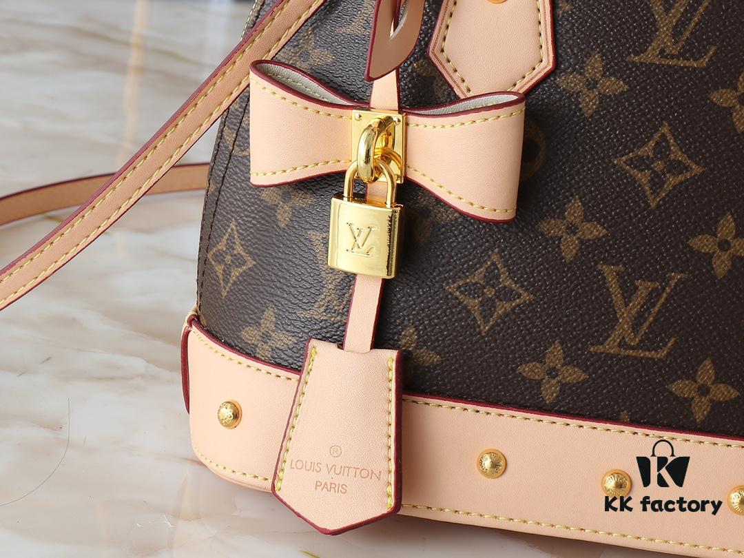 Upgraded Original M13078 M53152 Alma BB Bag