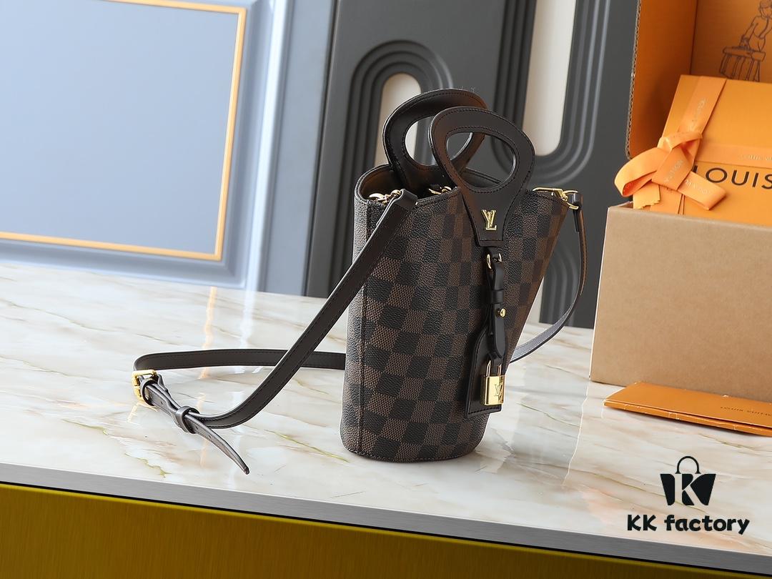 Upgraded Original M14680 Nicolas Ghesquière Presents the Rivage BB Bag from the Louis Vuitton Spring-Summer 2025 Collection