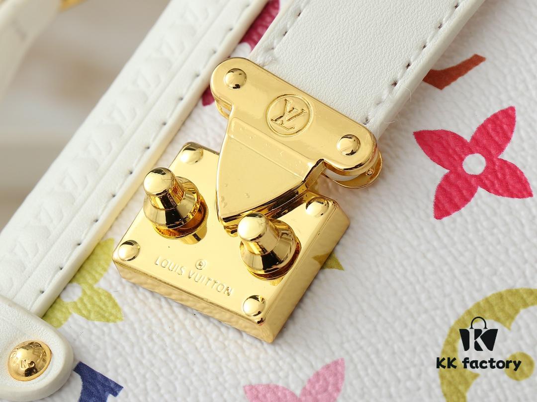 Upgraded Original M14046 M46358 Side Trunk Medium Bag