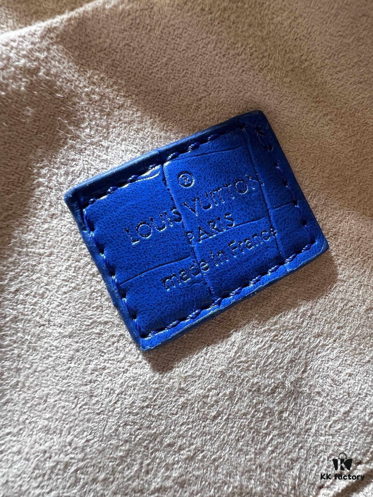 Upgraded Original Crocodile-Texture M13365 M58953 M46234 M46222 Speedy Bandoulière 20 Handbag