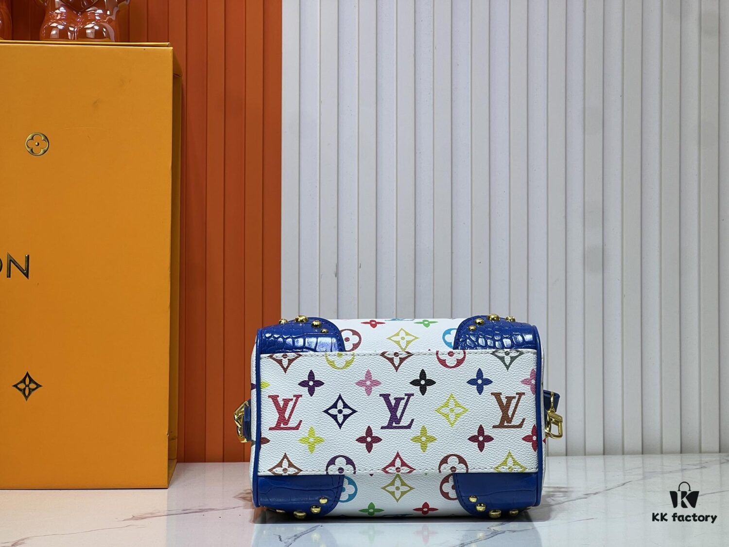 Upgraded Original Crocodile-Texture M13365 M58953 M46234 M46222 Speedy Bandoulière 20 Handbag