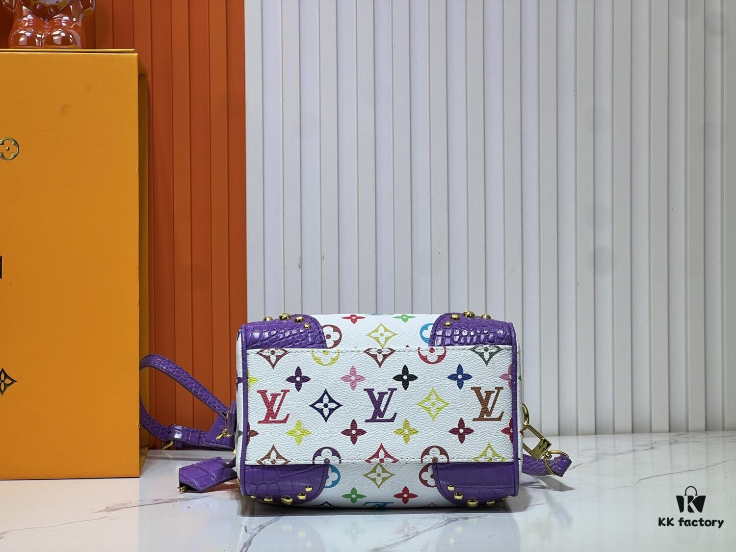 Upgraded Original Crocodile-Texture M13365 M58953 M46234 M46222 Speedy Bandoulière 20 Handbag