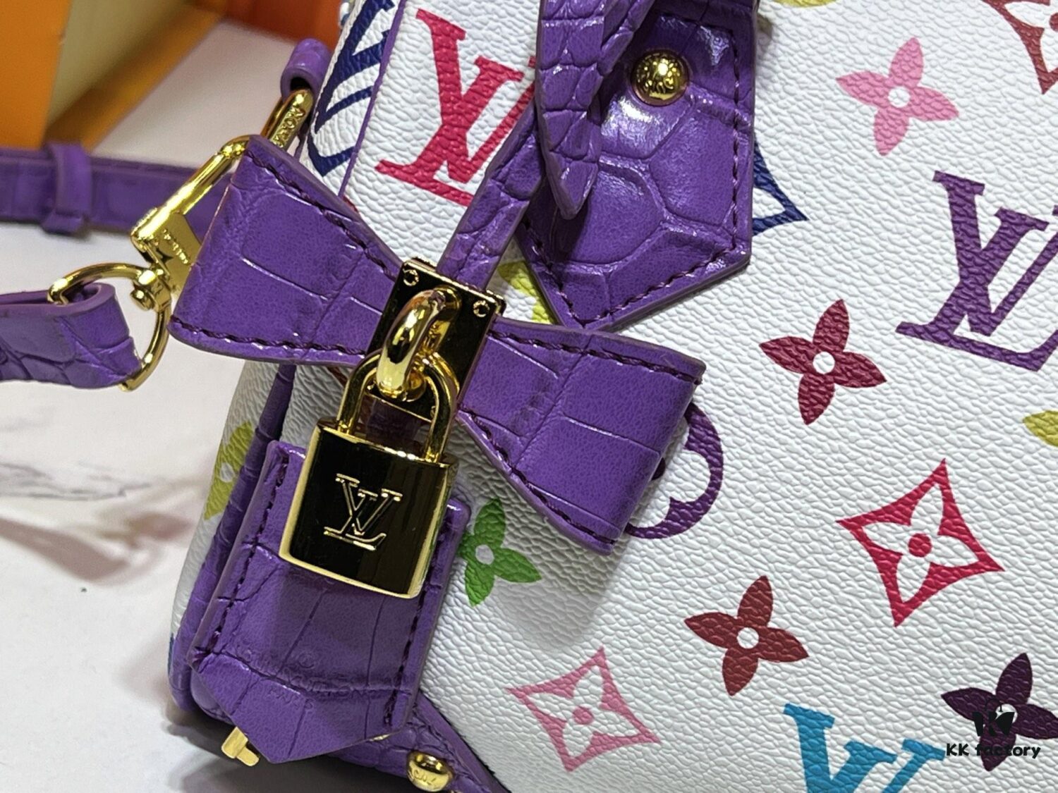 Upgraded Original Crocodile-Texture M13365 M58953 M46234 M46222 Speedy Bandoulière 20 Handbag