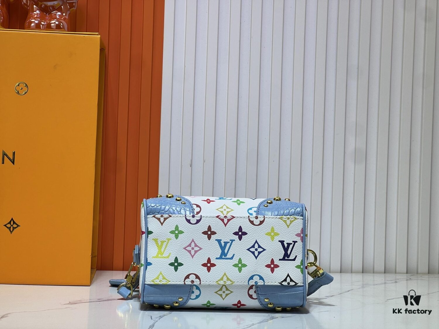 Upgraded Original Crocodile-Texture M13365 M58953 M46234 M46222 Speedy Bandoulière 20 Handbag