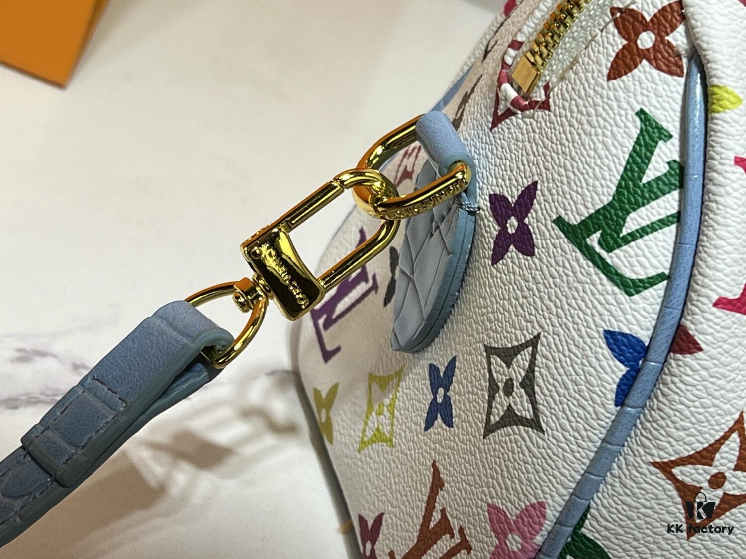 Upgraded Original Crocodile-Texture M13365 M58953 M46234 M46222 Speedy Bandoulière 20 Handbag