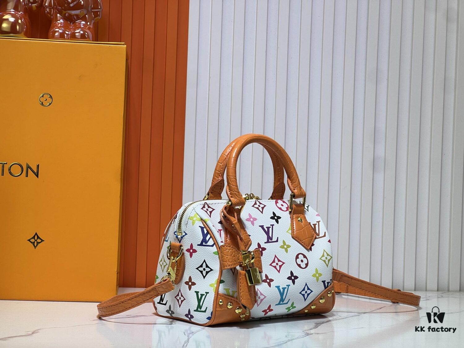 Upgraded Original Crocodile-Texture M13365 M58953 M46234 M46222 Speedy Bandoulière 20 Handbag