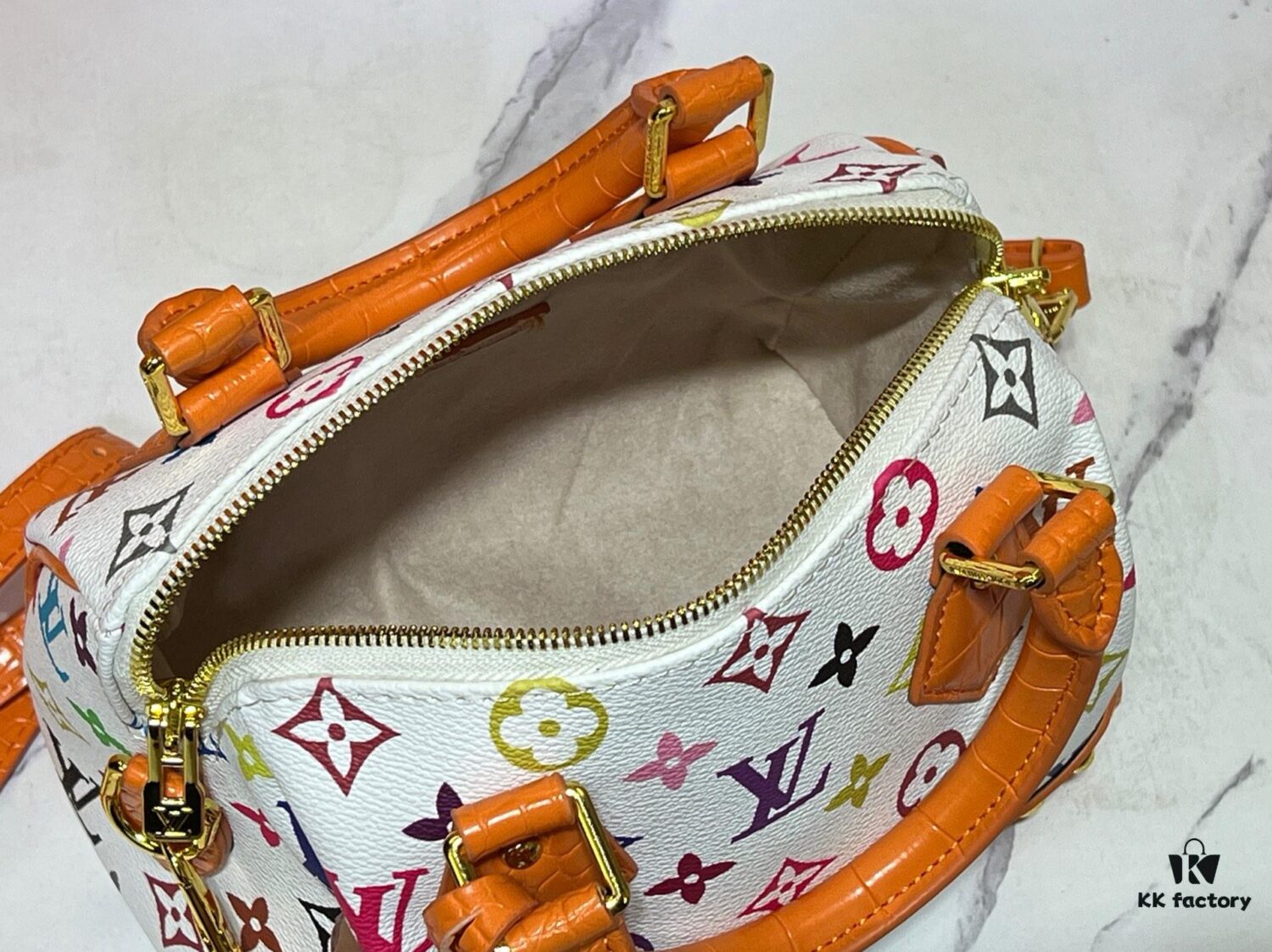 Upgraded Original Crocodile-Texture M13365 M58953 M46234 M46222 Speedy Bandoulière 20 Handbag