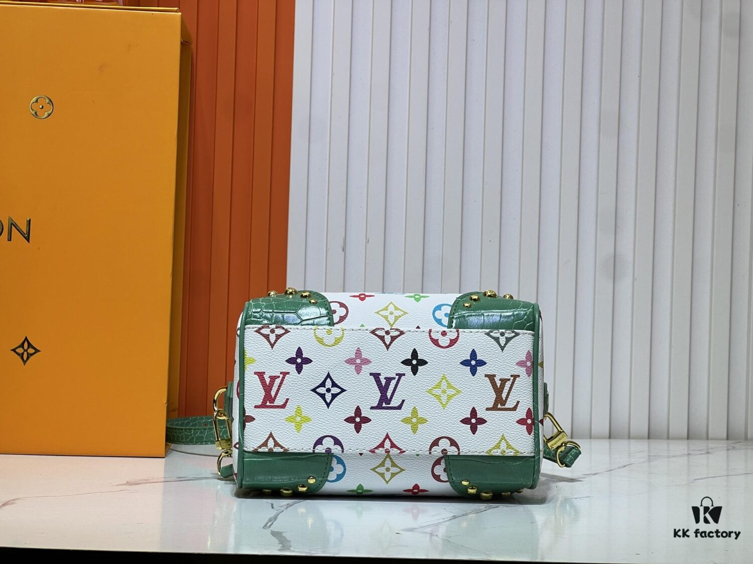 Upgraded Original Crocodile-Texture M13365 M58953 M46234 M46222 Speedy Bandoulière 20 Handbag