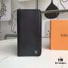 M 63095 Zippy Vertical Wallet
