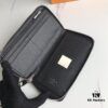 M 63095 Zippy Vertical Wallet