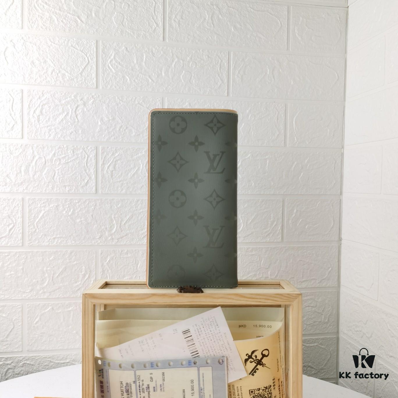 693025d012f62673a6fadcc0 Top Quality Original M63236 BRAZZA Wallet