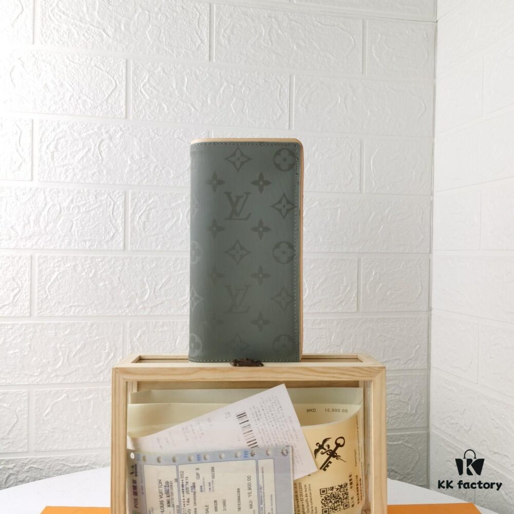 Top Quality Original M63236 BRAZZA Wallet