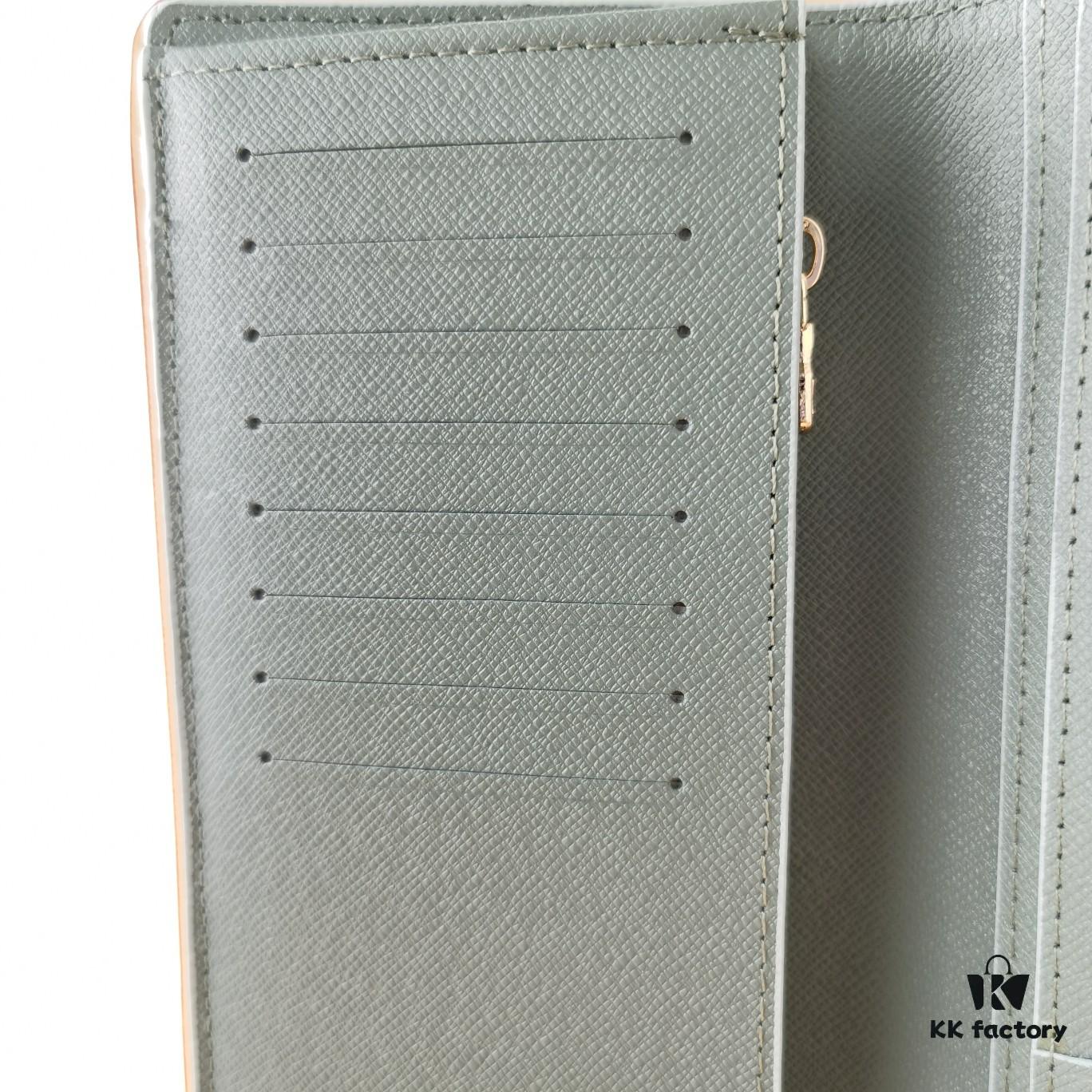 693025d612f62673a6fadcc5 Top Quality Original M63236 BRAZZA Wallet