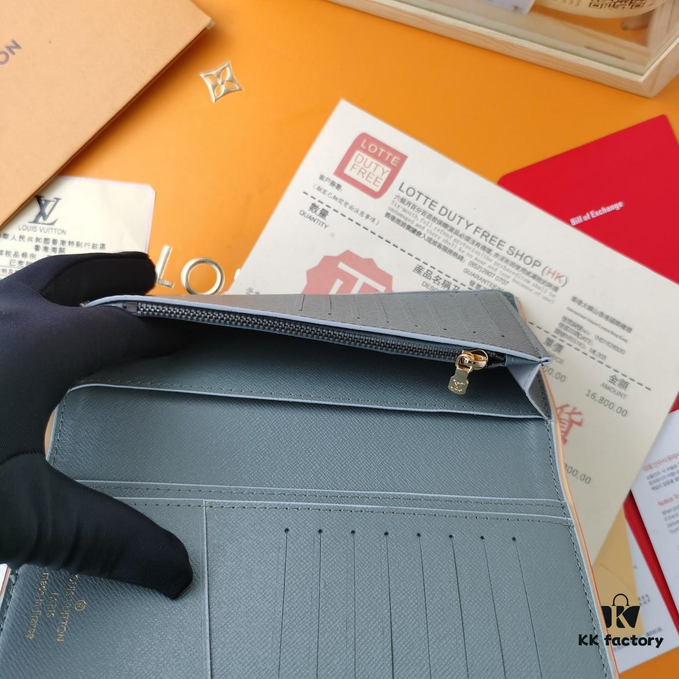 693025d812f62673a6fadcc6 Top Quality Original M63236 BRAZZA Wallet