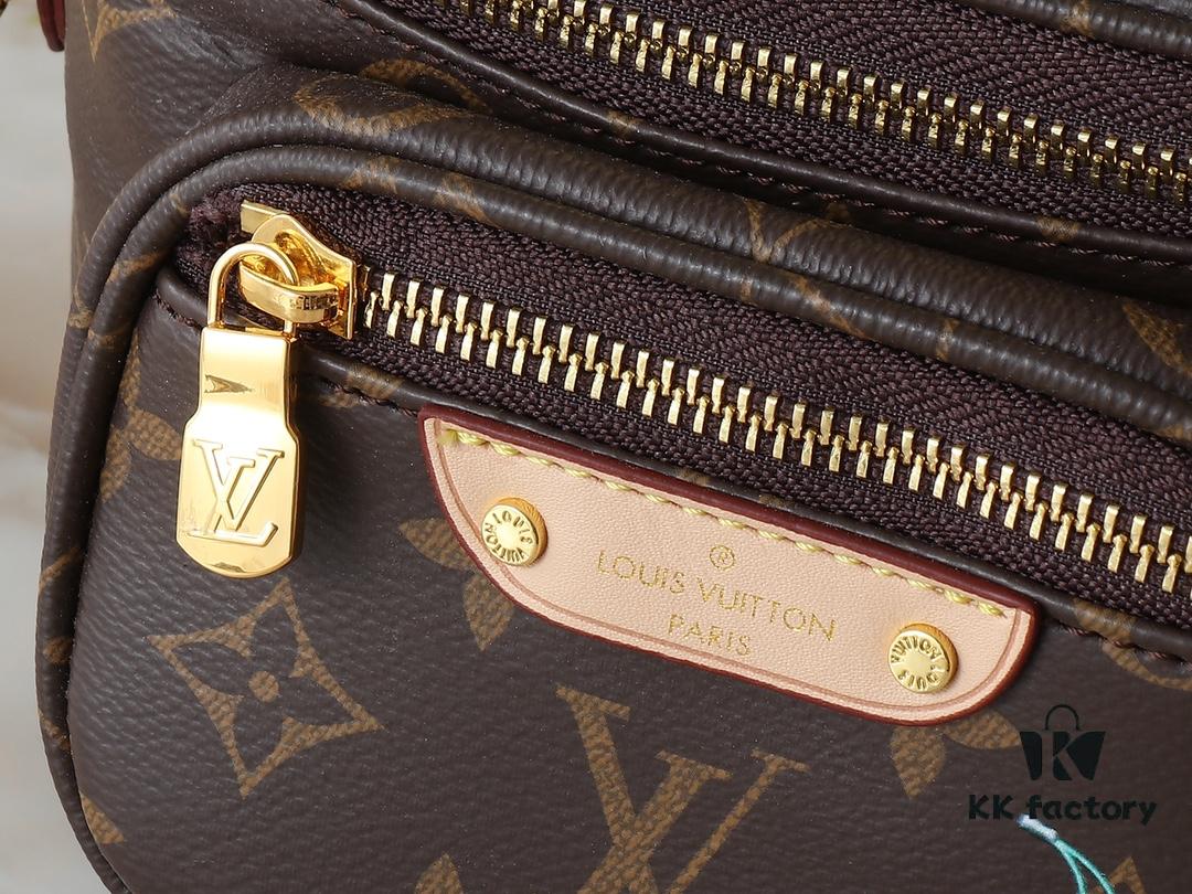 Upgraded Original M82335 Mini Bumbag from LV Gradient Collection