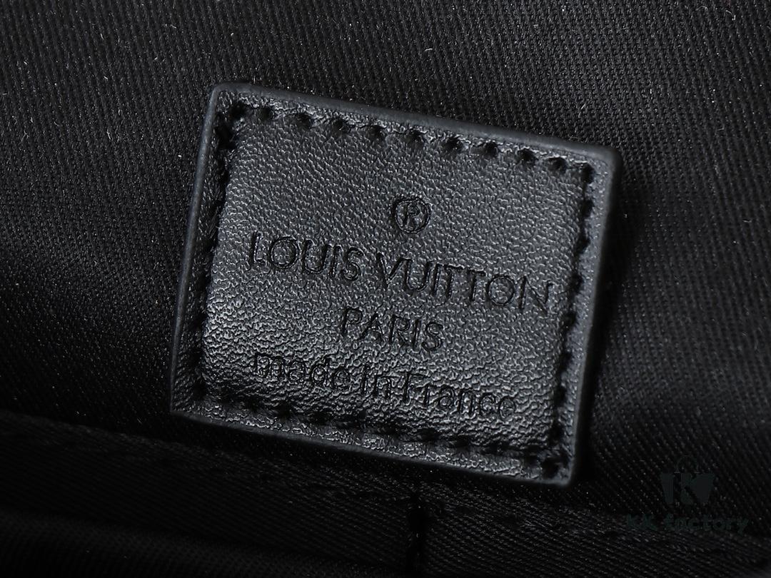 Upgraded Original Version [M20835 Embossed Black Flower Vintage Pattern] S-Lock Briefcase