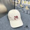 Balenciaga New Solid Color Baseball Cap