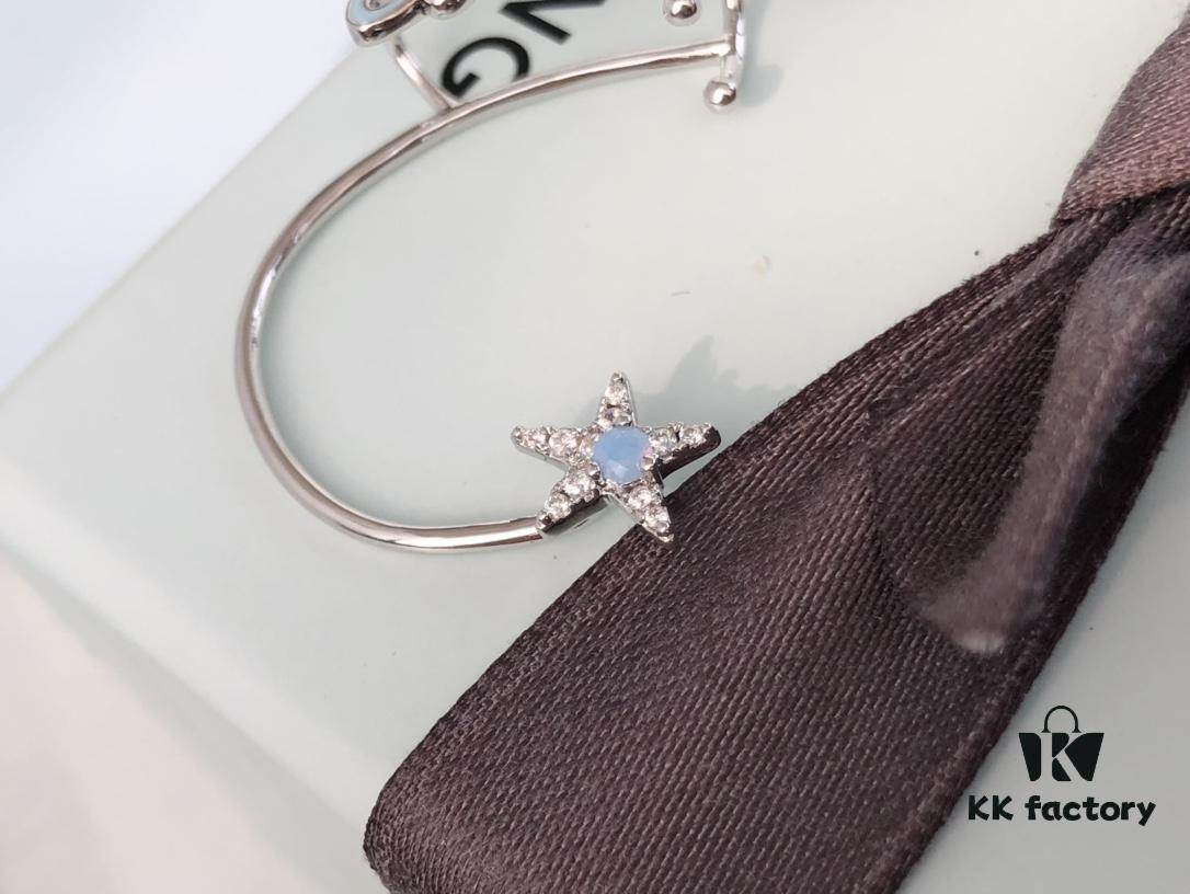 HEFANG - Do Not Disturb Earrings from the Cruise Collection