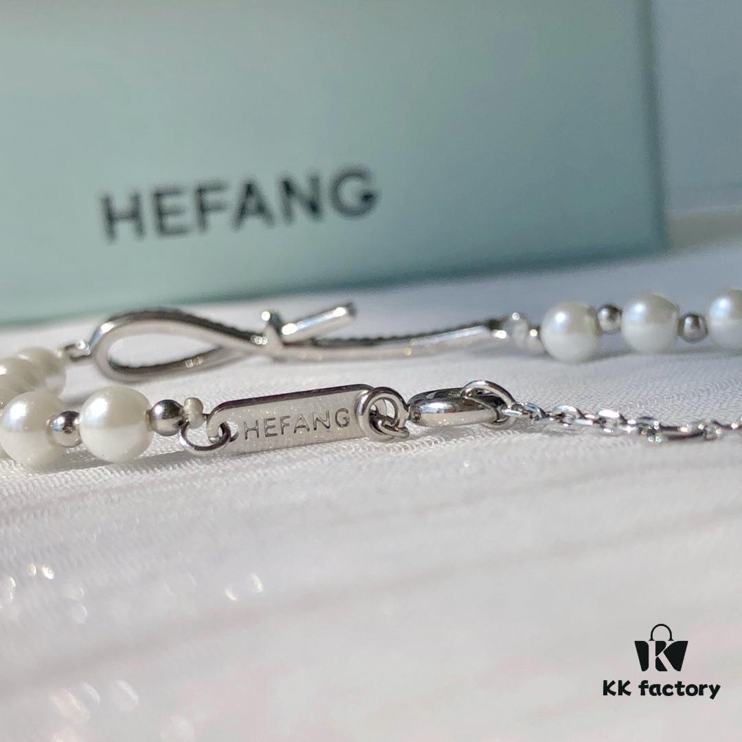 Original Design, Premium Quality HEFANG Jewelry Elegant Ribbon Bracelet