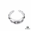 Chrome Hearts Open Ring