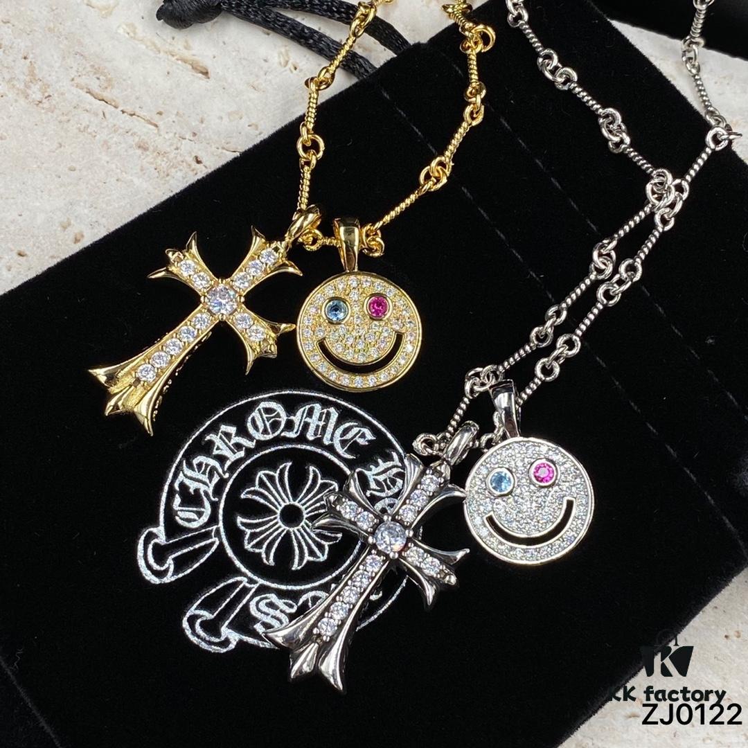 Chrome Hearts DIY Smiley Eyefunny, So Stylish