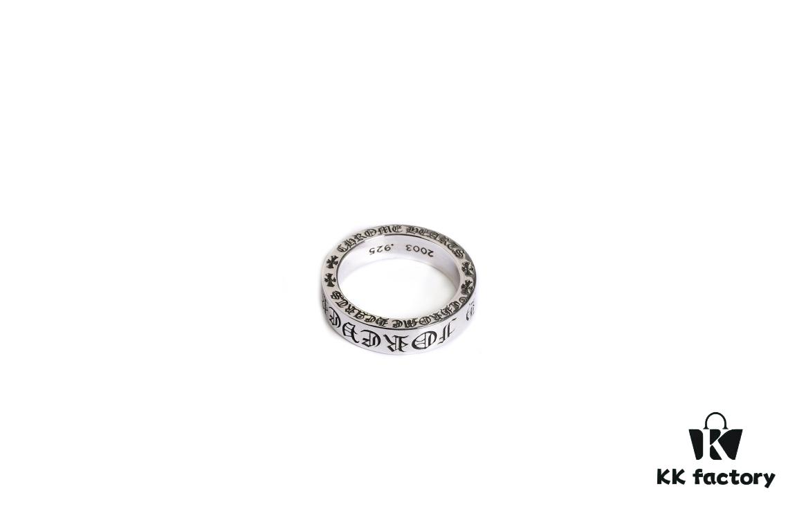 Chrome Hearts Chrome Hearts Eternal Ring