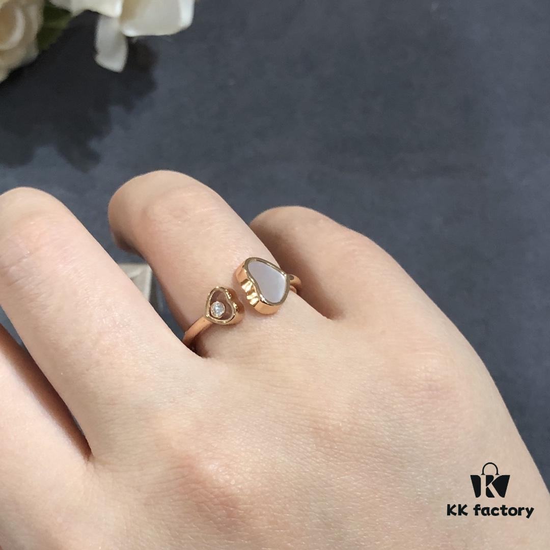 Adjustable Ring Wearing Photos