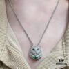 Boucheron Cat Necklace
