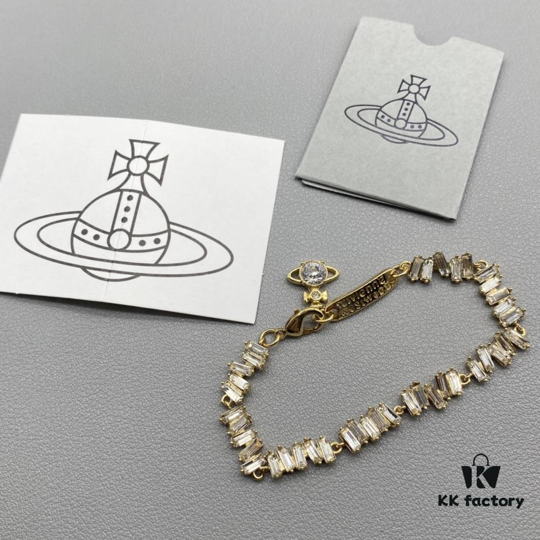 Vivienne Westwood Saturn Necklace