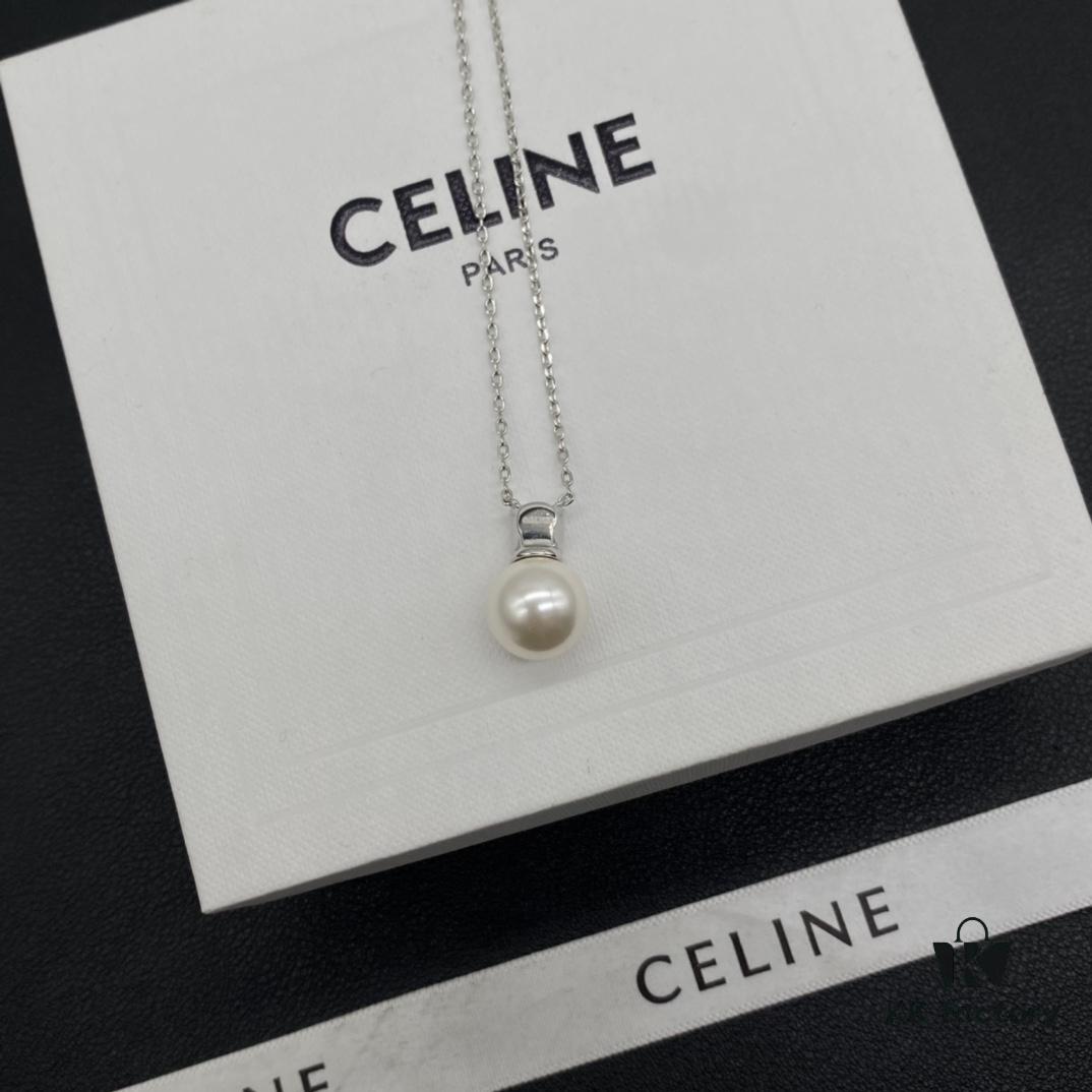 CELINE Effortless European and American Style Suitable for Various Occasions, Simple Yet Elegant, Made with Original Specifications Material