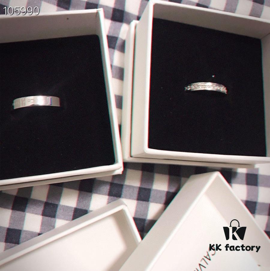 CK Ring 💍 Couple Gift Recommendation 🎄