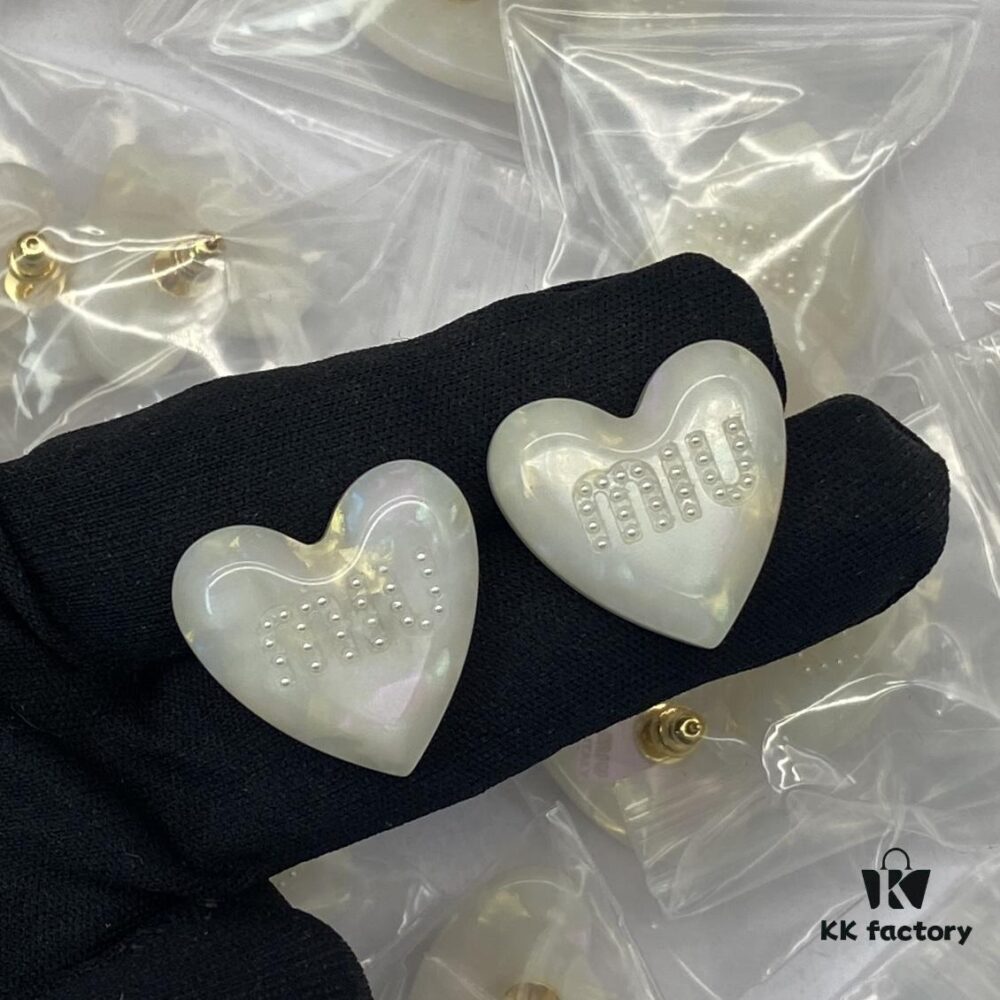 Miu Miu New Arrival Stud Earrings