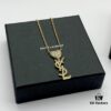 Saint Laurent YSL Classic Necklace