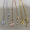 Buccellati Necklace Three Colors