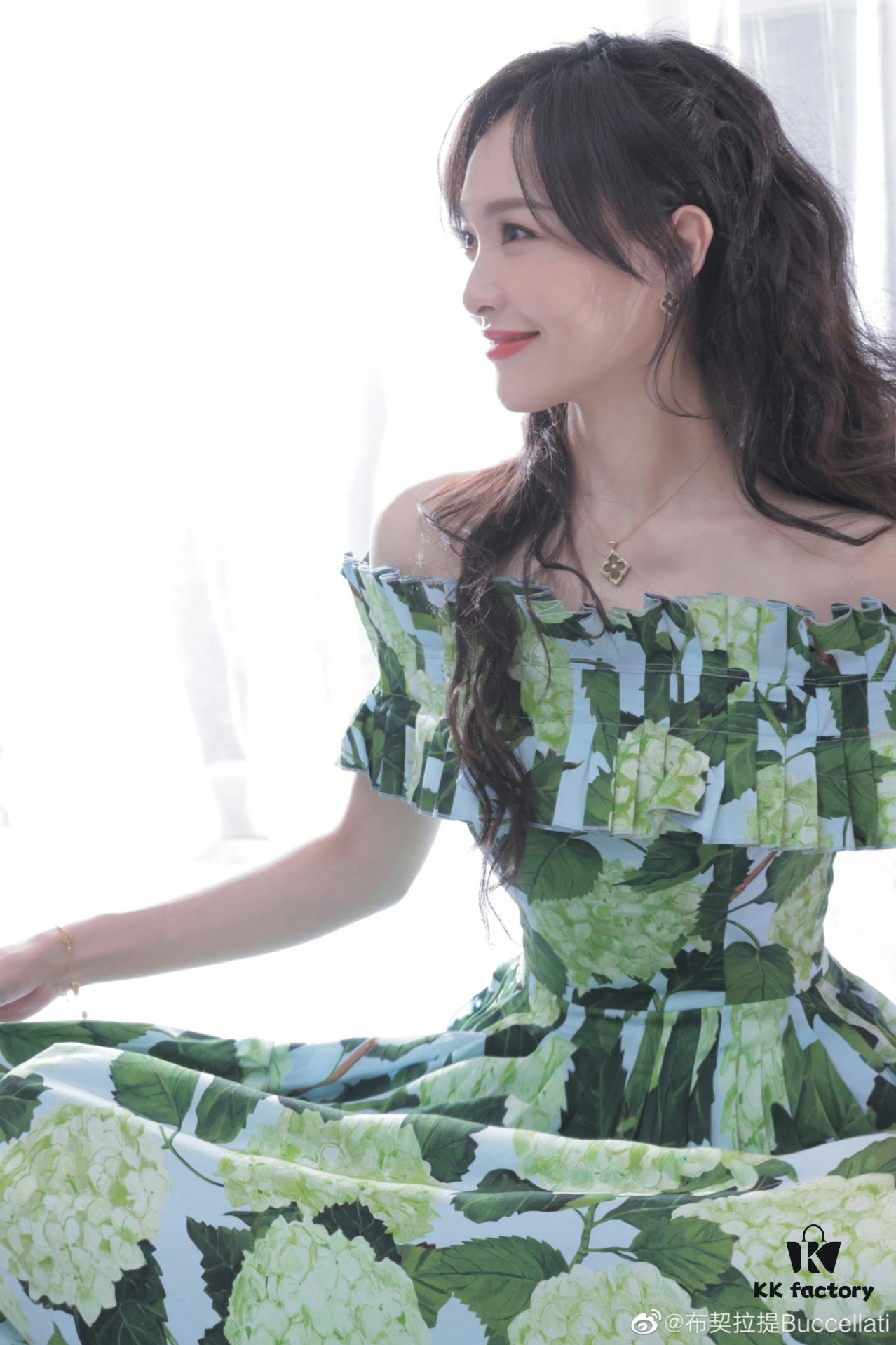 Same as Tang Yan's 💖