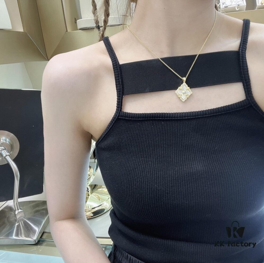 Buccellati New Necklace ✨