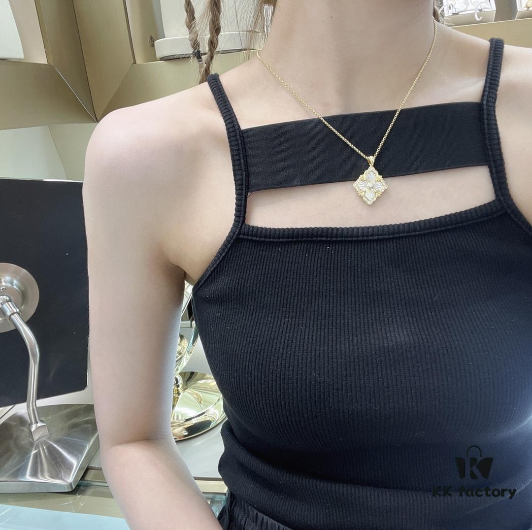 Buccellati New Necklace ✨