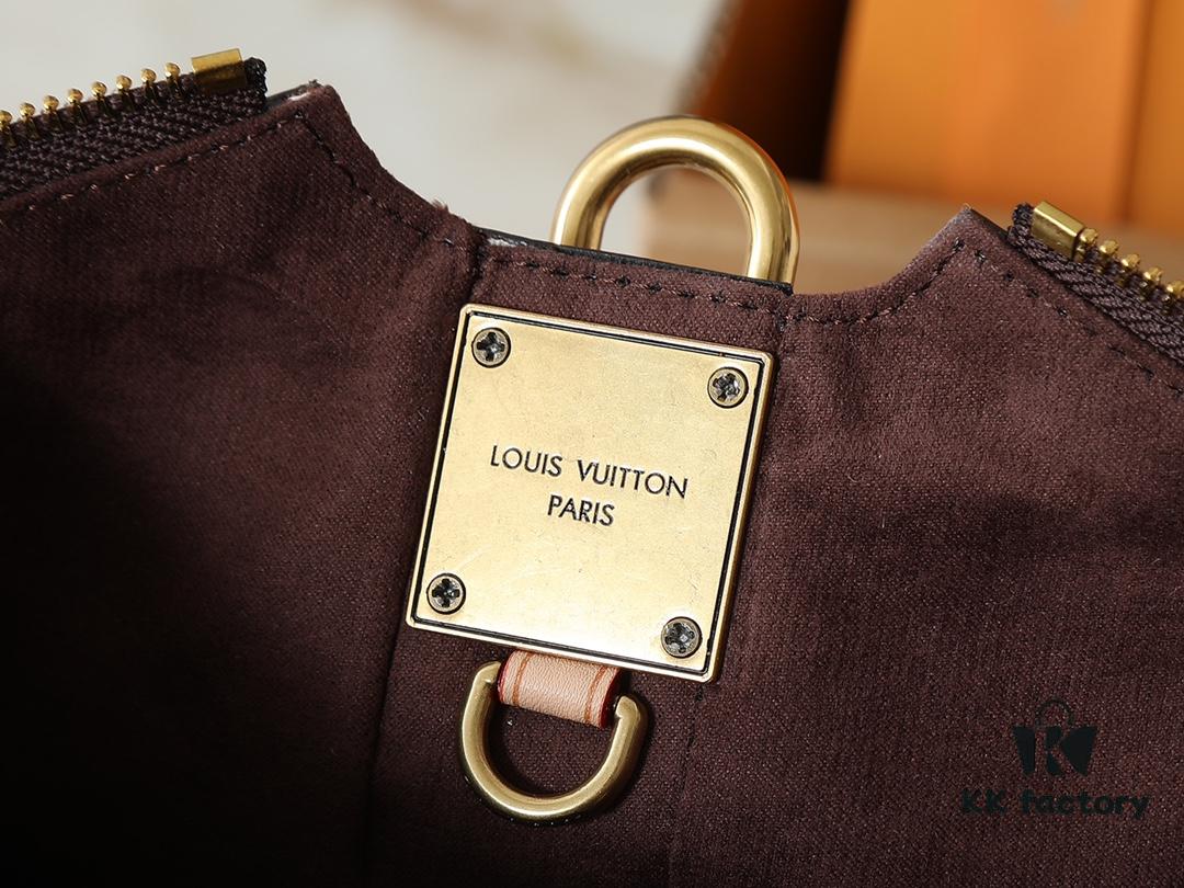 Louis Vuitton Low Key Cookie Medium Handbag M14417 M14642 M14635