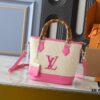 Upgraded Original M66588 Wallet On Chain Handbag from Louis Vuitton LV Bloom Collection