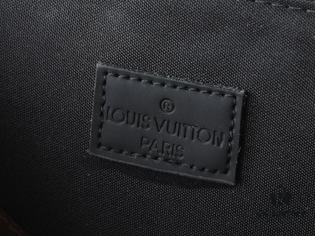 Upgraded Original M46685 Men's Crossbody Bag Series Montsouris Messenger Bag